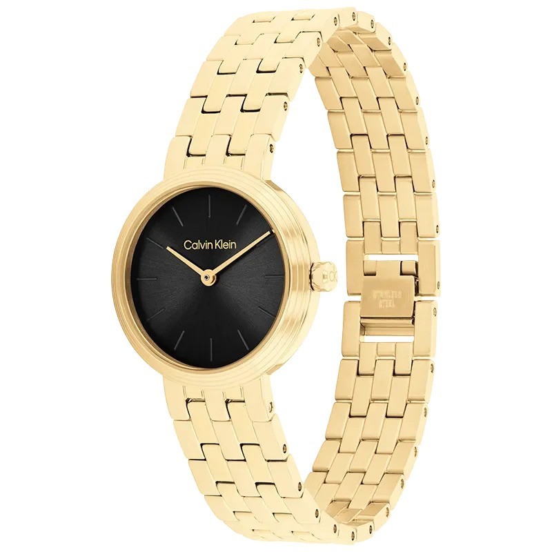Reloj Calvin Klein Forme Dorado 25100187