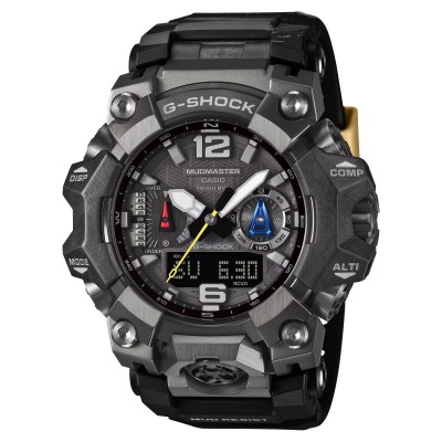 Reloj G-Shock Mudmaster Toyota GWG-B1000TLC-1AER