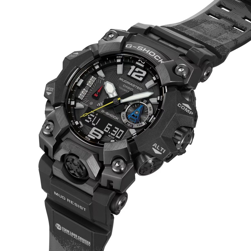 Reloj G-Shock Mudmaster Toyota GWG-B1000TLC-1AER
