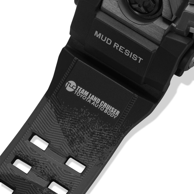 Reloj G-Shock Mudmaster Toyota GWG-B1000TLC-1AER