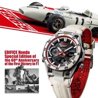 Reloj Edifice Honda Sospensione ECB-2300HR-1AER
