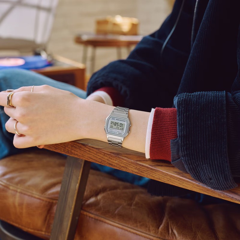 Reloj Casio Vintage A158WEA-7EF