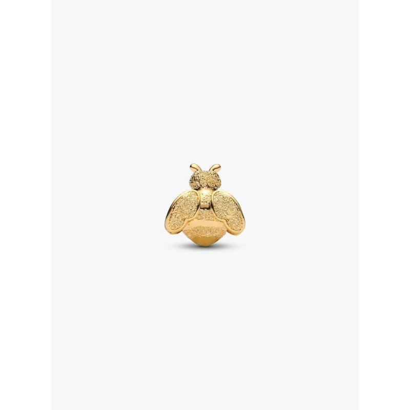 Charm Pandora Mini Abeja Textura 764524C00