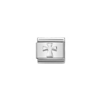 Link Nomination Acero y Plata Cruz 330106 02