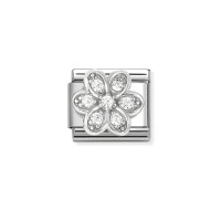 Link Nomination Acero y Plata Margarita 330322 06