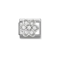 Link Nomination Acero y Plata Margarita 330322 06