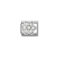 Link Nomination Acero y Plata Margarita 330322 06