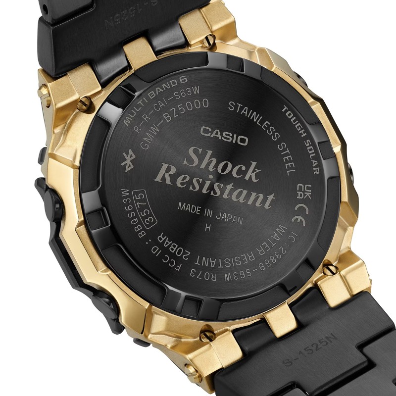 Reloj G-Shock GMW-BZ5000BD-1ER