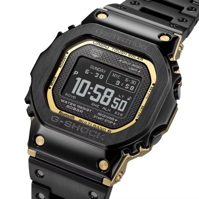Reloj G-Shock GMW-BZ5000BD-1ER 2