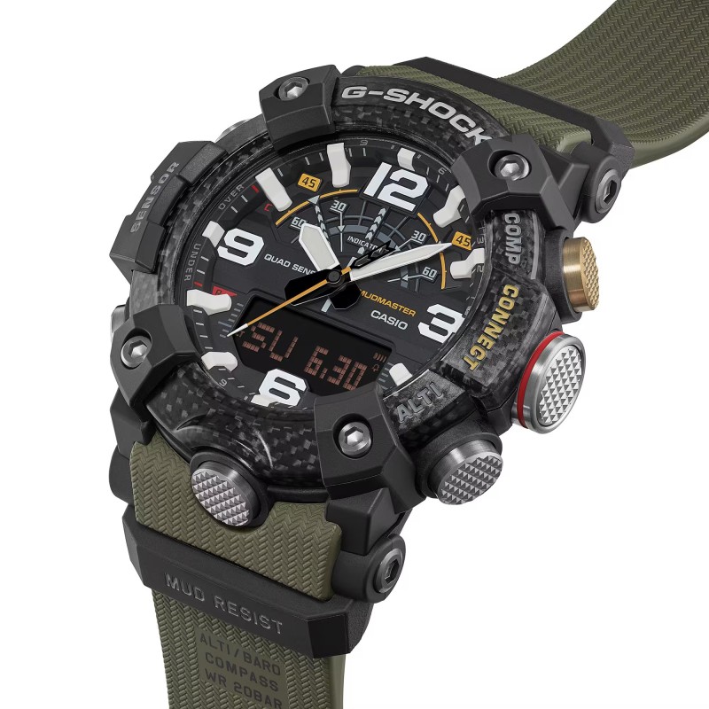 Reloj G-Shock Mudmaster GG-B100X-1A3ER