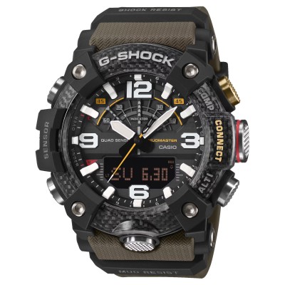 Reloj G-Shock Mudmaster GG-B100X-1A3ER
