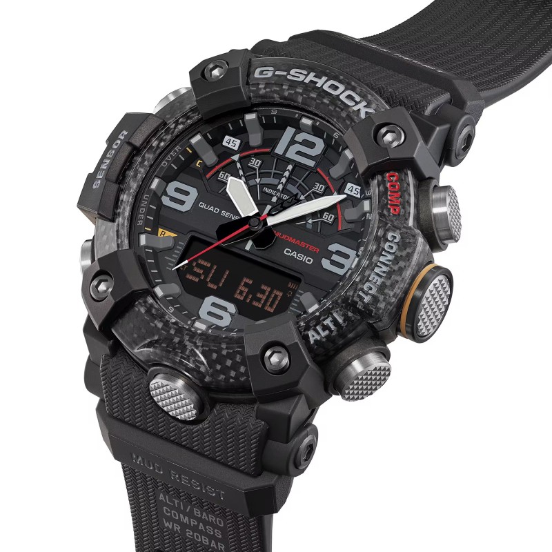Reloj G-Shock Mudmaster GG-B100X-1AER