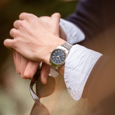 Reloj Edifice Automático EFK-110D-2AER 2