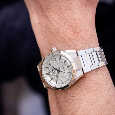 Reloj Edifice Automático EFK-110D-7AER 2