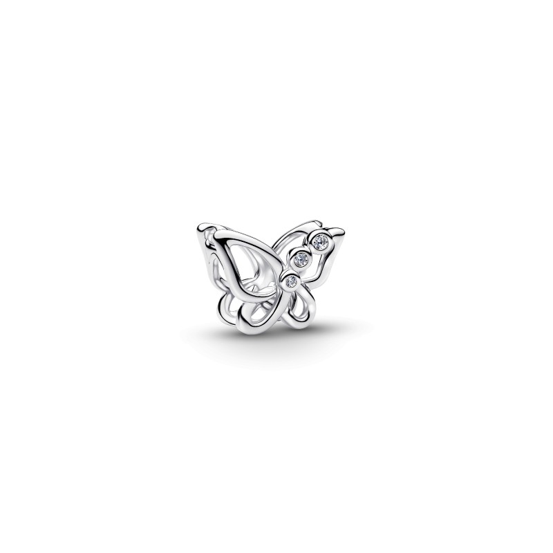 Charm Mini Mariposa en Filigrana 794369C01