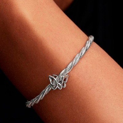 Charm Mini Mariposa en Filigrana 794369C01 2