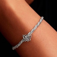 Charm Mini Mariposa en Filigrana 794369C01