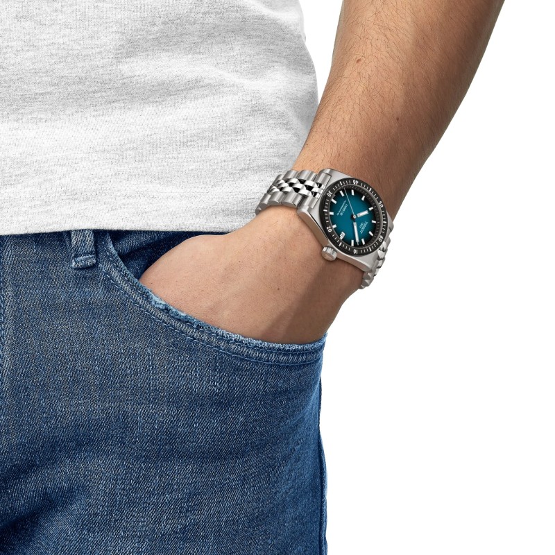 Reloj Tissot PR516 38mm T1494071104100