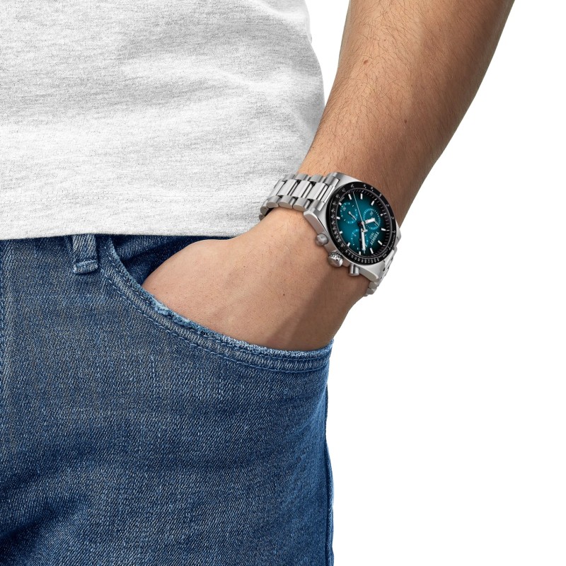 Reloj Tissot PR516 40mm. T1494171104101
