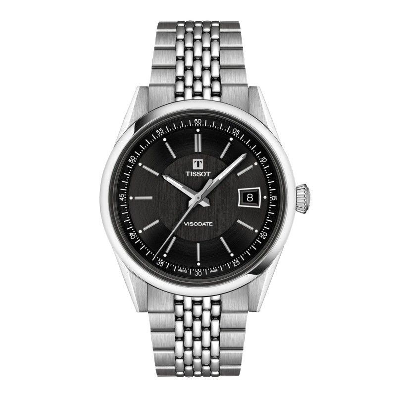 Reloj Tissot Visodate 39mm. T1574071105100