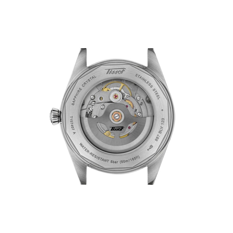 Reloj Tissot Visodate 39mm. T1574071105100