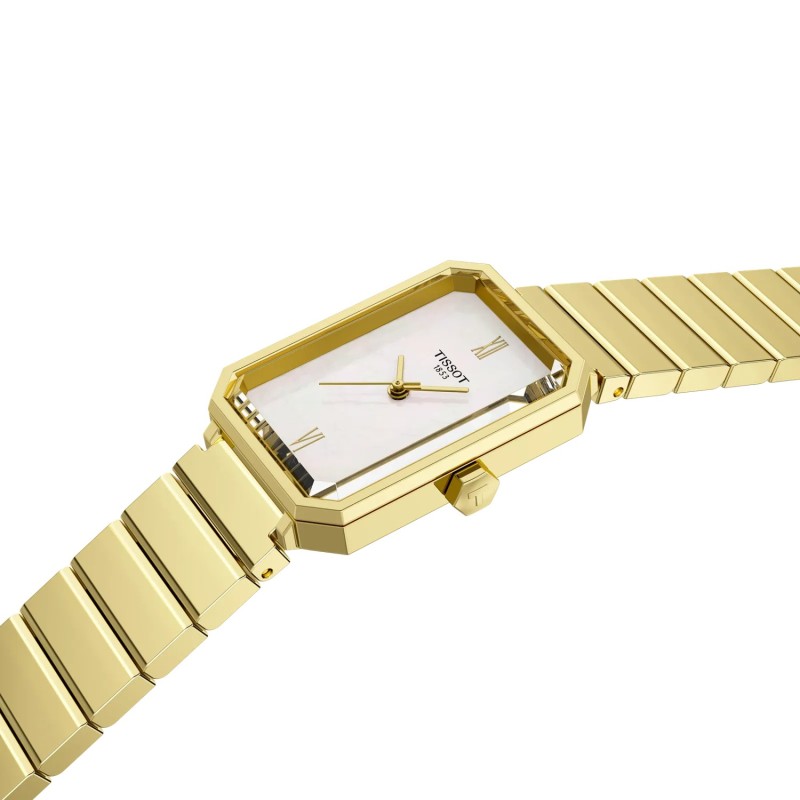 Reloj Tissot SRV 30mm. T1601103311300