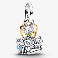 Charm Pandora Colgante Aristogatos Disney 764465C01