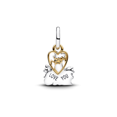 Charm Pandora Colgante Aristogatos Disney 764465C01 2