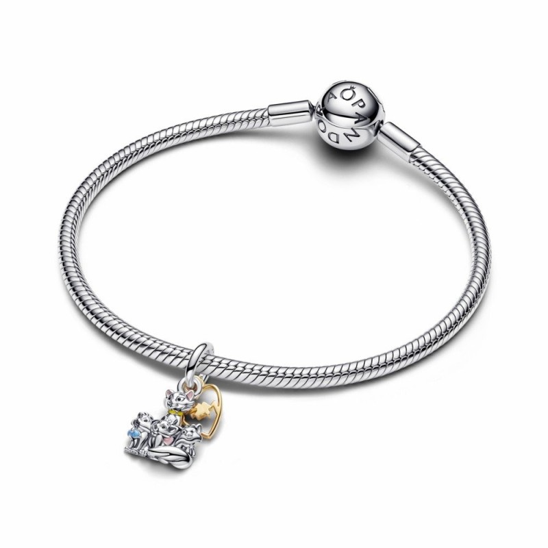 Charm Pandora Colgante Aristogatos Disney 764465C01