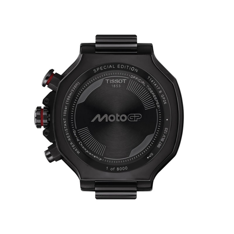 Reloj Tissot T-Race MotoGP 2026 45mm T1414173742200