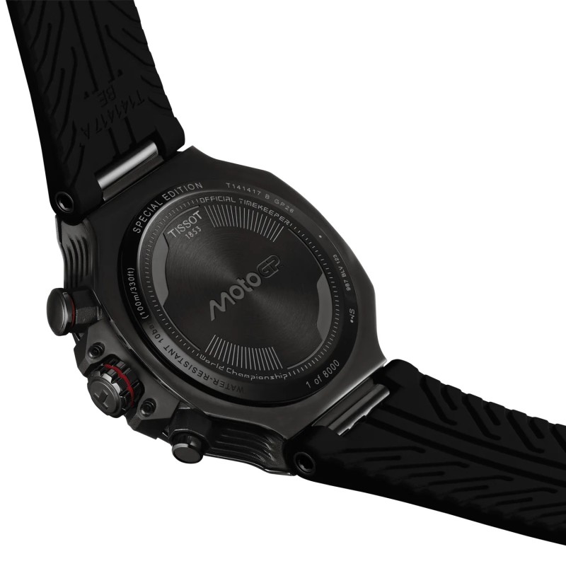 Reloj Tissot T-Race MotoGP 2026 45mm T1414173742200