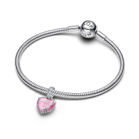 Charm Pandora Colgante plata I Love You Mom 794464C01