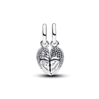 Charm Pandora Colgante Divisible plata Pájaros Amor 794484C01