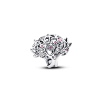 Charm Pandora plata Árbol Familia en Filigrana 794486C01