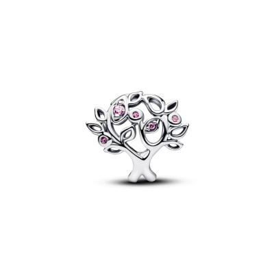 Charm Pandora plata Árbol Familia en Filigrana 794486C01 2