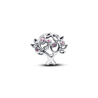 Charm Pandora plata Árbol Familia en Filigrana 794486C01