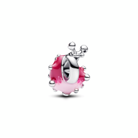 Charm Pandora plata Caracol Rosa 794553C01