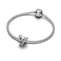 Charm Pandora plata Stitch y Scrump Disney 794554C01