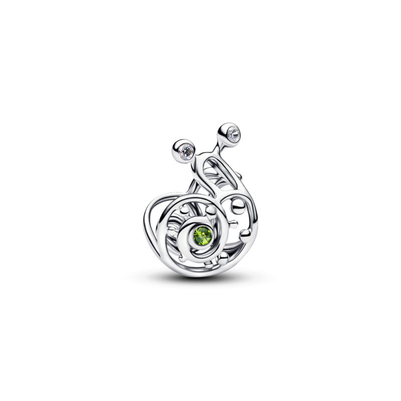 Charm Pandora plata Caracol en Filigrana 794557C01