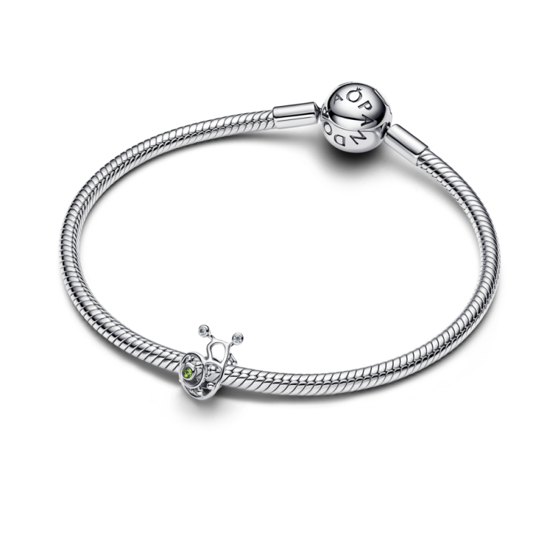 Charm Pandora plata Caracol en Filigrana 794557C01