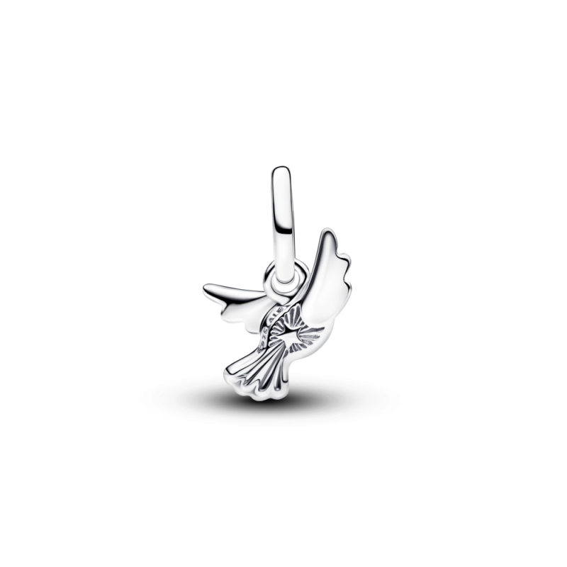 Charm Pandora Me Colgante Mini plata Paloma Blanca 794566C01