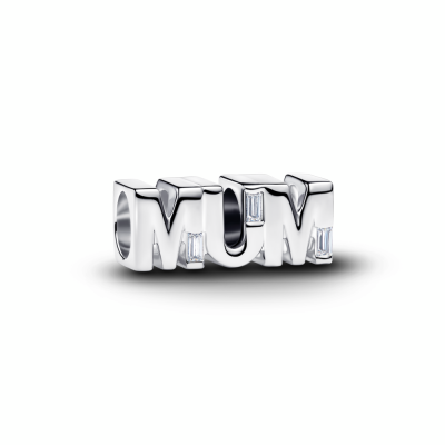 Charm Pandora Reversible plata Mum 794455C01