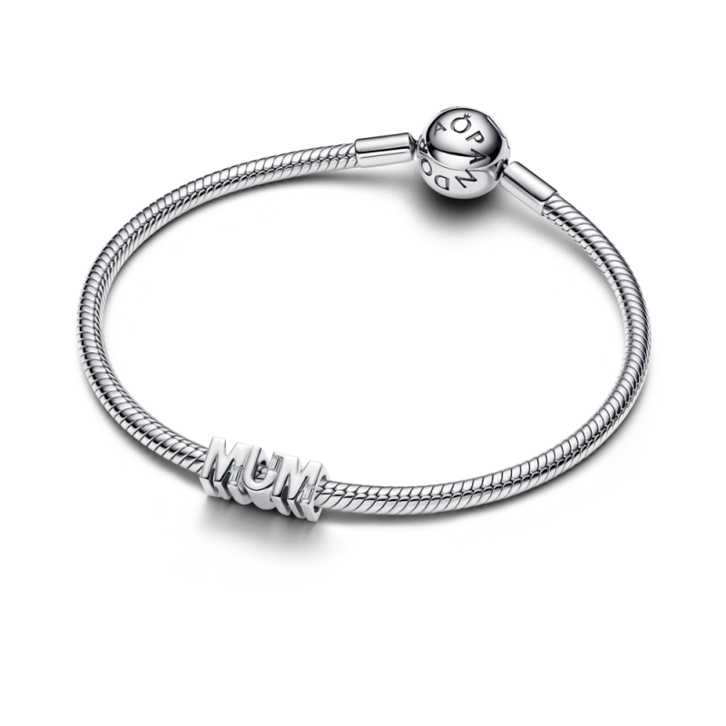 Charm Pandora Reversible plata Mum 794455C01