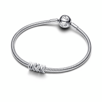 Charm Pandora Reversible plata Mum 794455C01