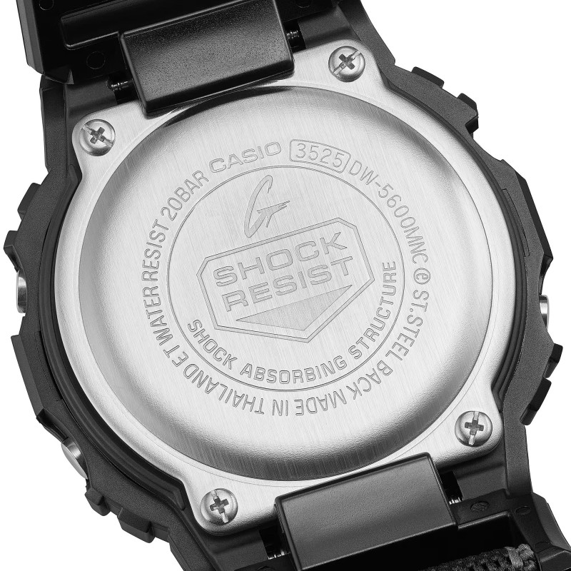 Reloj G-Shock DW-5600MNC-1ER