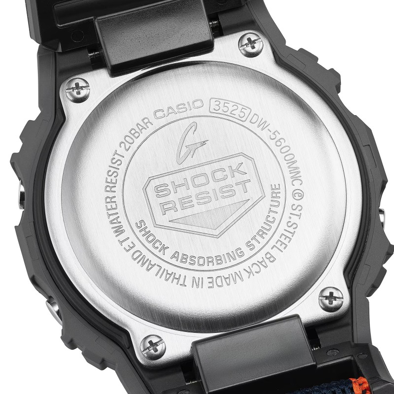 Reloj G-Shock DW-5600MNC-8A2ER