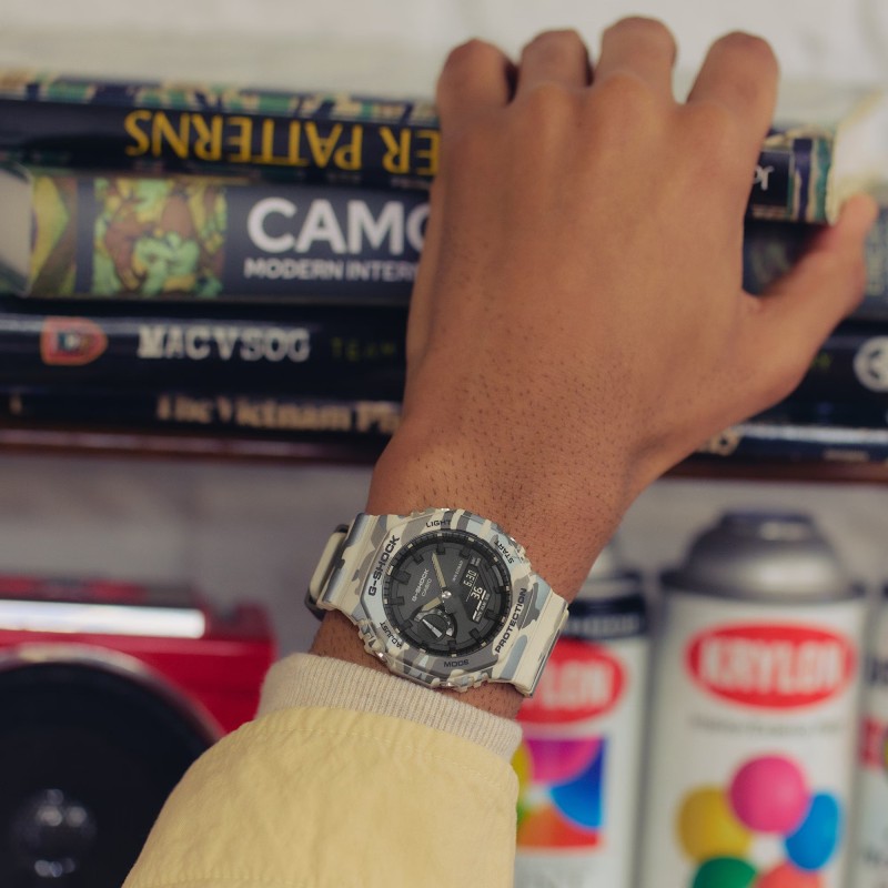 Reloj G-Shock GA-2100CM-5AER