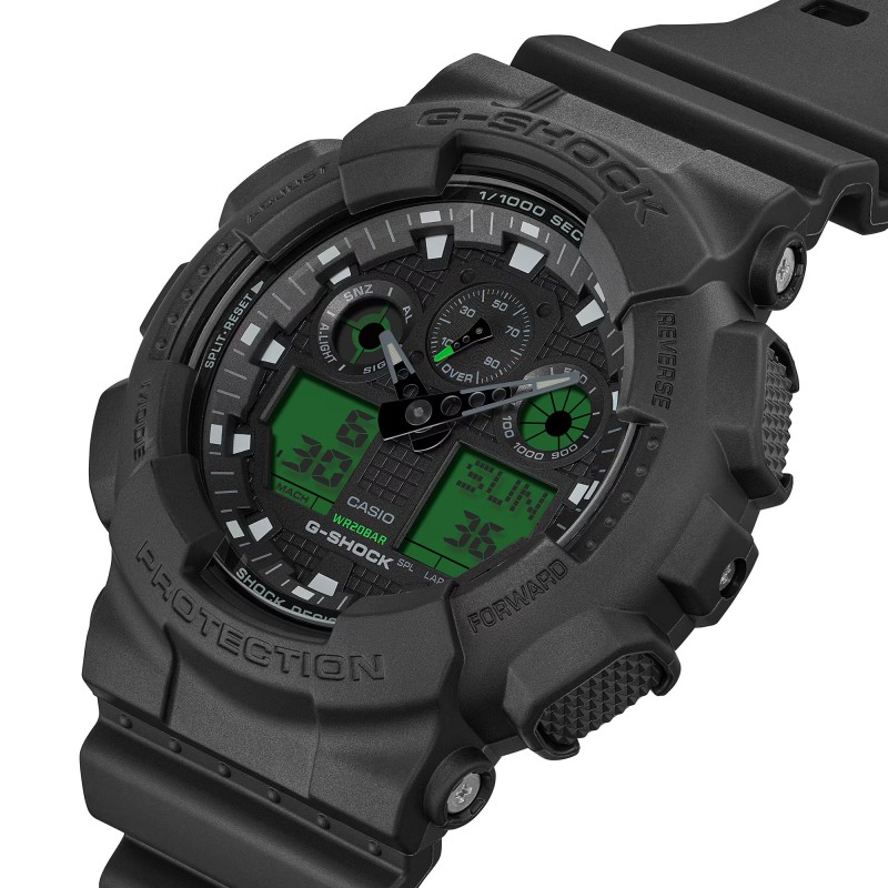 Reloj G-Shock GA-100BEG-1AER