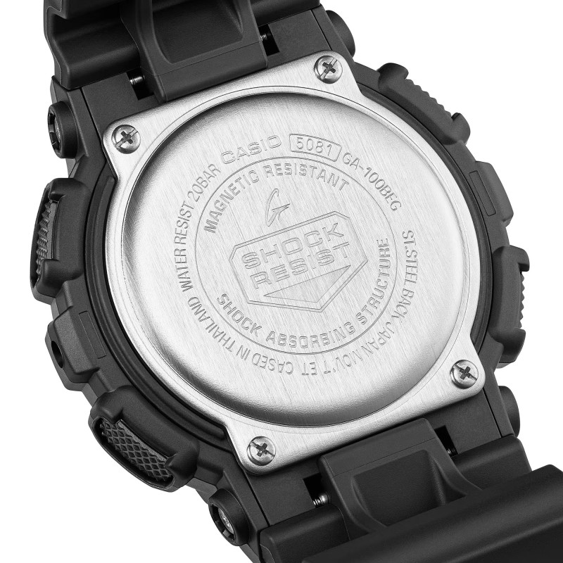 Reloj G-Shock GA-100BEG-1AER