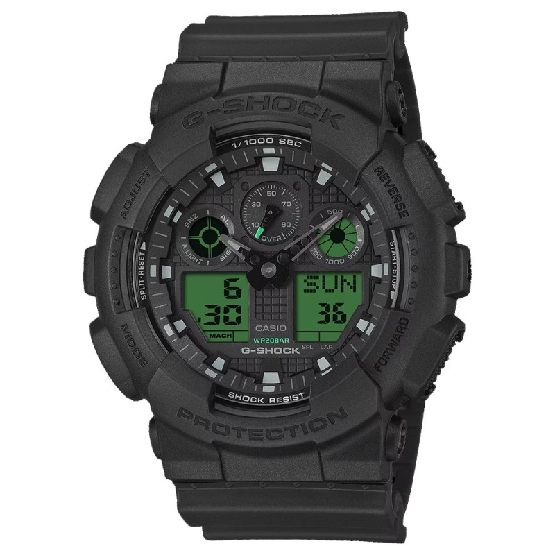 Reloj G-Shock GA-100BEG-1AER
